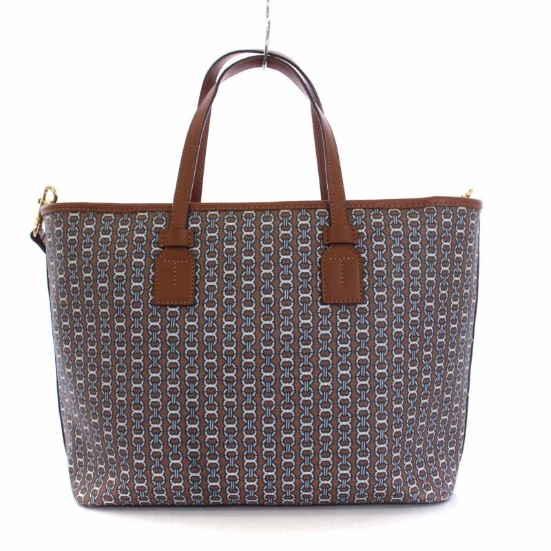 トリーバーチ TORY BURCH ジェミニリンク トートバッグ ハンドバッグ  
