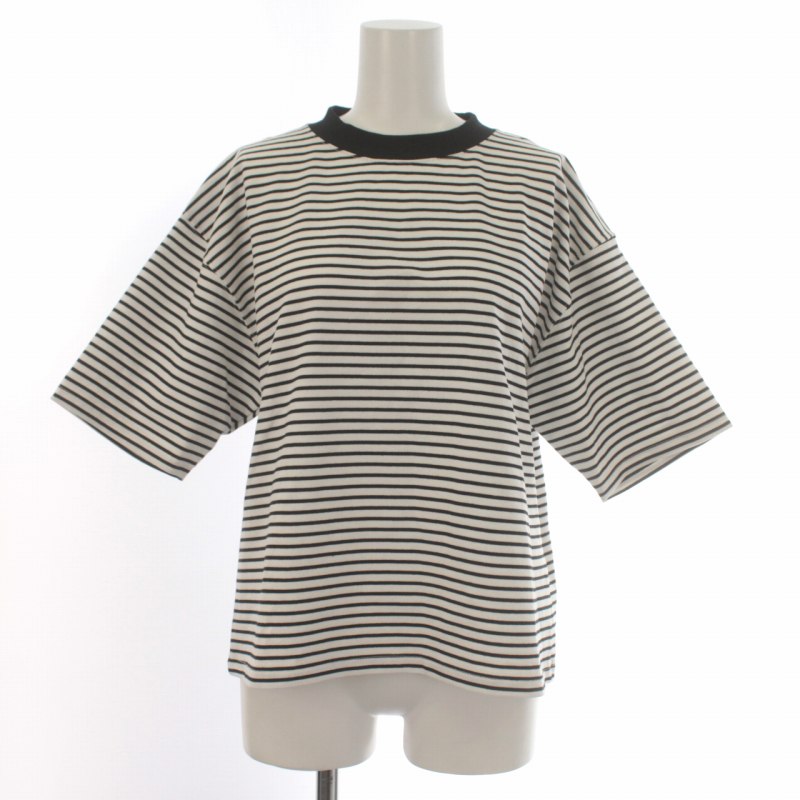 未使用品 ジェーンスミス JANE SMITH BIG T-SHIRTS Tシャツ カットソー  