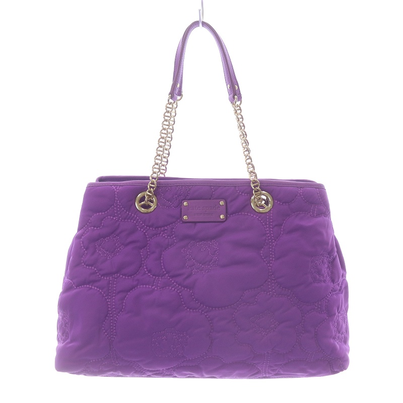 ケイトスペード KATE SPADE トートバッグ ショルダーバッグ チェーン 