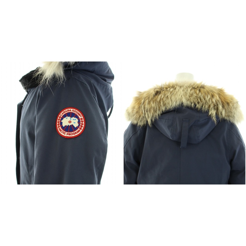 カナダグース CANADA GOOSE ブロンテパーカー BRONTE PARKA