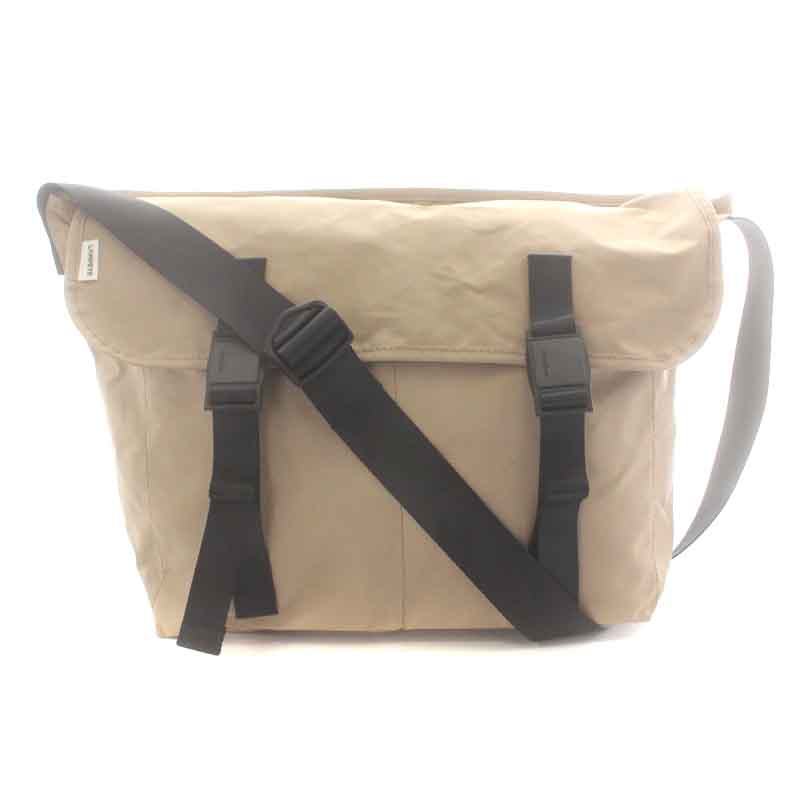 未使用品 フレームワーク Framework LAMPEYE 別注 メッセンジャー  