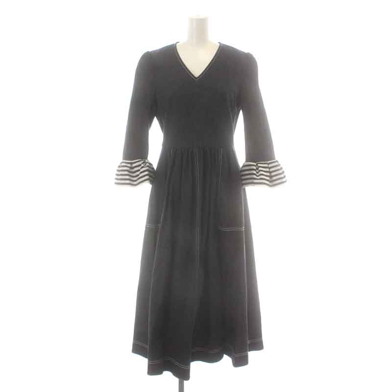 未使用品 ボーダーズアットバルコニー BORDERS at BALCONY バック  