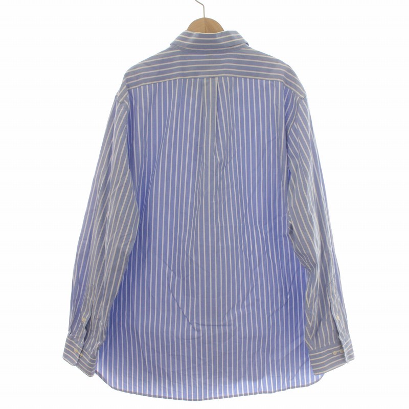 新品♪ラルフローレン≪POLO≫♪長袖ボタンダウン コットンシャツ♪♪16200円♪♪L～XL♪♪ オックスフォードボタンダウン長袖シャツ ⁄ RALPH LAUREN -  Audience