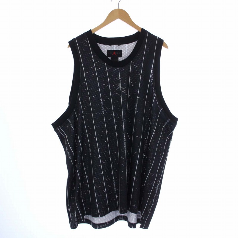 ナイキ NIKE JORDAN BRAND Essentials Basketball Jersey タンクトップ 