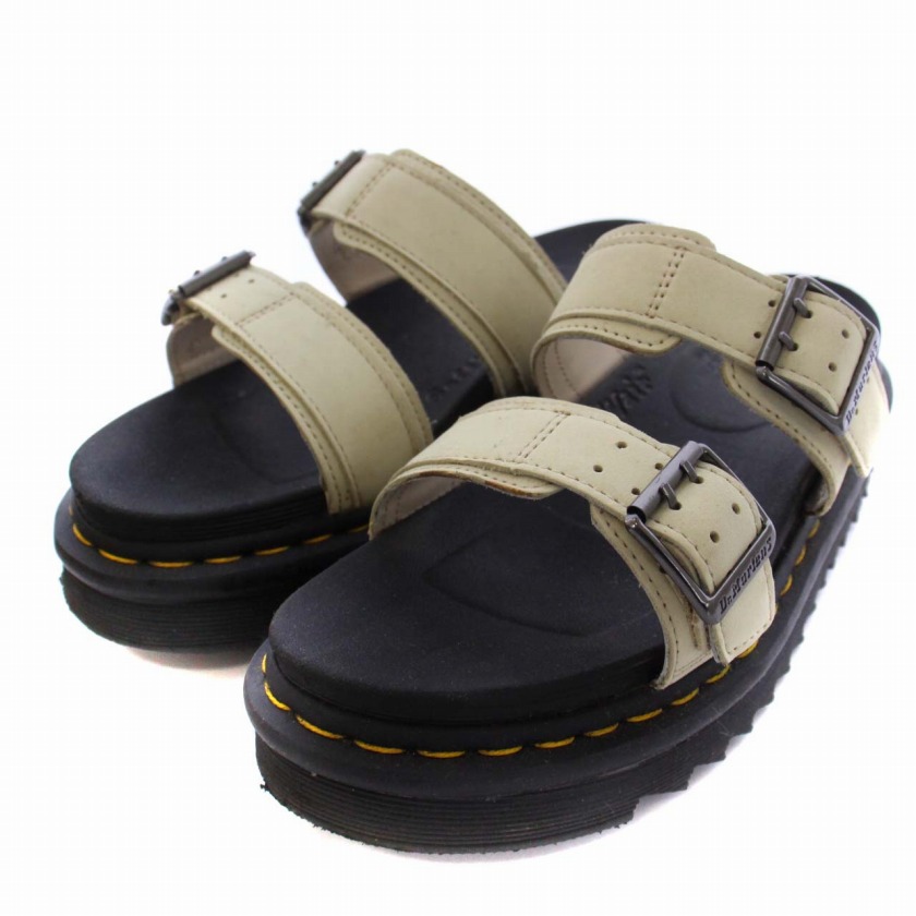 Dr. Martens (ドクターマーチン）MYLES DB(ベージュ )（ドクター 