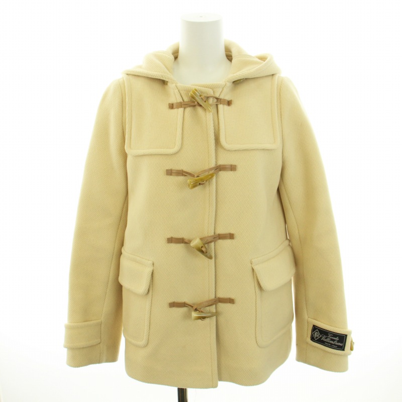 B&Y ユナイテッドアローズ BEAUTY&YOUTH ビューティー&ユース ダッフル 