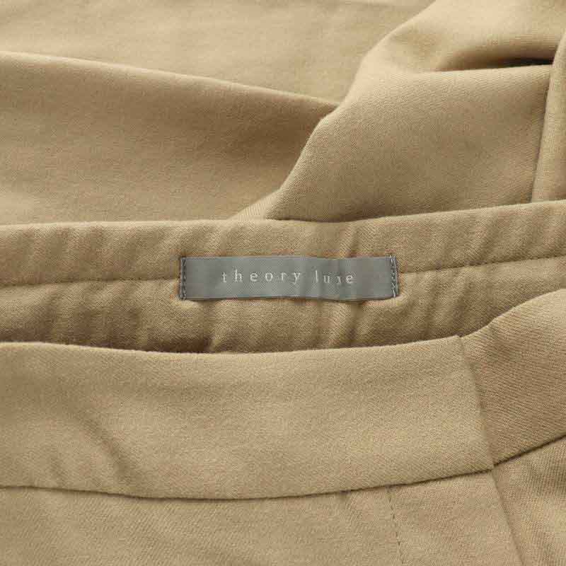 セオリーリュクス theory luxe サキソニーソフトミモザ SAXONY セオリーリュクス theory luxe サキソニーソフトミモザ SAXONY