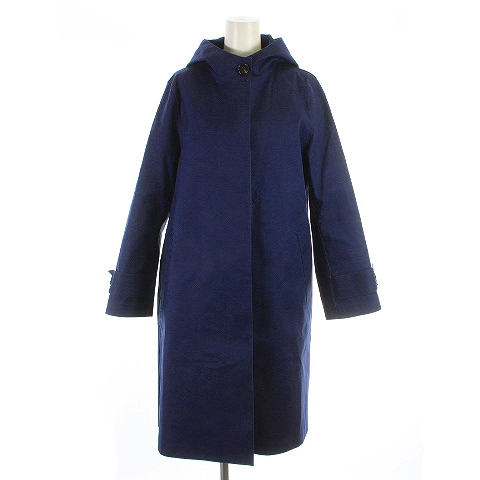 マッキントッシュ MACKINTOSH WATTEN 鹿の子ボンディングコットン 