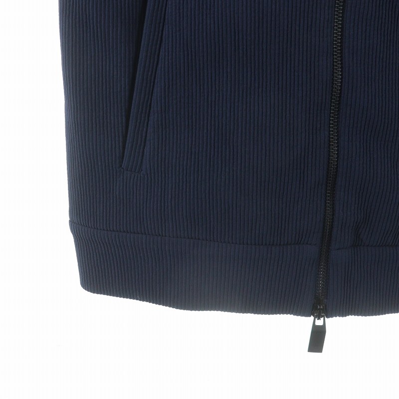 エンポリオアルマーニ EMPORIO ARMANI ICON ベスト パーカー ジップ