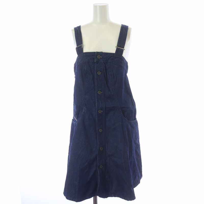 ディーゼル DIESEL NEYLI ジャンパースカート ジャンスカ ワンピース  
