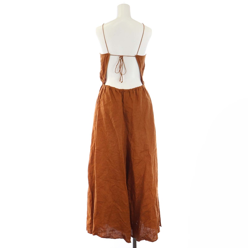 ENFOLD エンフォルド サロペットオールインワンジャンプスーツ36