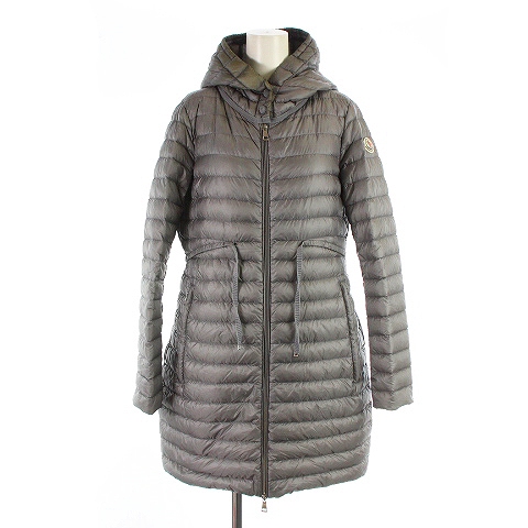 モンクレール MONCLER BARBEL GIUBBOTTO LONGUE SAISON バルベル 