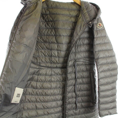 モンクレール MONCLER BARBEL GIUBBOTTO LONGUE SAISON バルベル