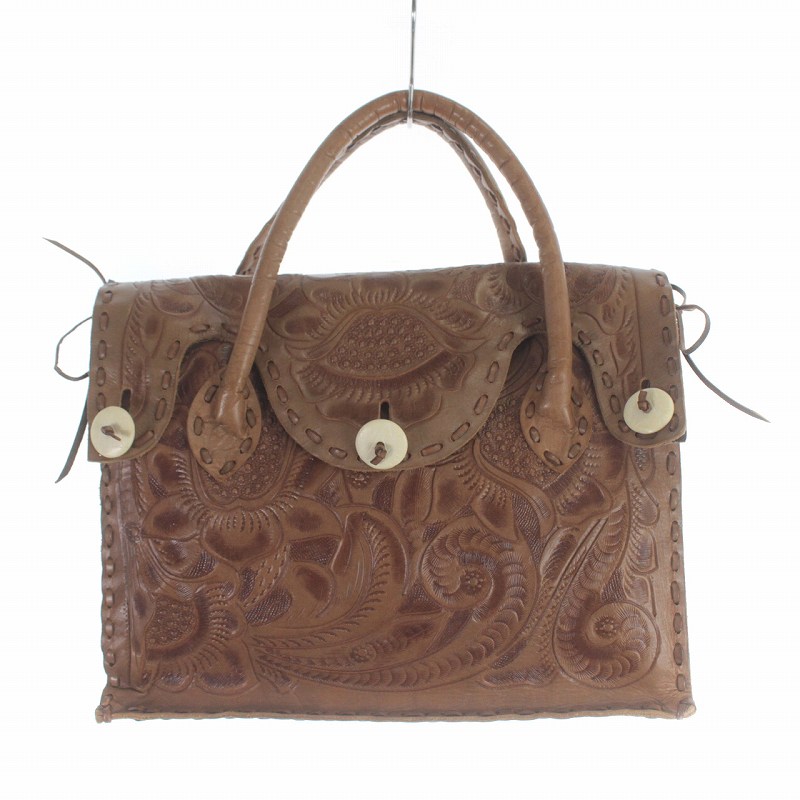 グレースコンチネンタル カービングバッグ （グレースコンチネンタル  