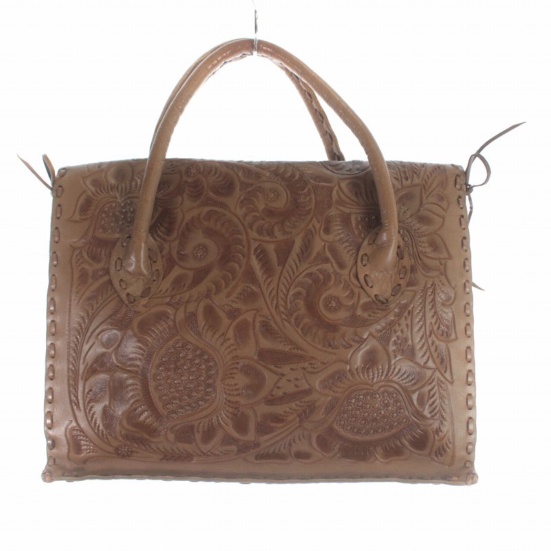 グレースコンチネンタル Carving Tribesデニムマエストラ carving