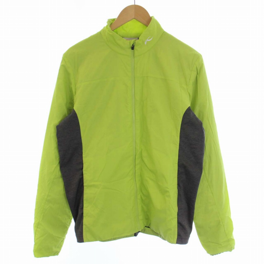 チュース KJUS RADIATION JACKET ゴルフウェア 中綿ジャケット ジップ 