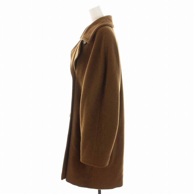 マックスマーラ MAX MARA チェスターコート ダブルボタン ウール マックスマーラ MAX MARA チェスターコート ダブルボタン ウール
