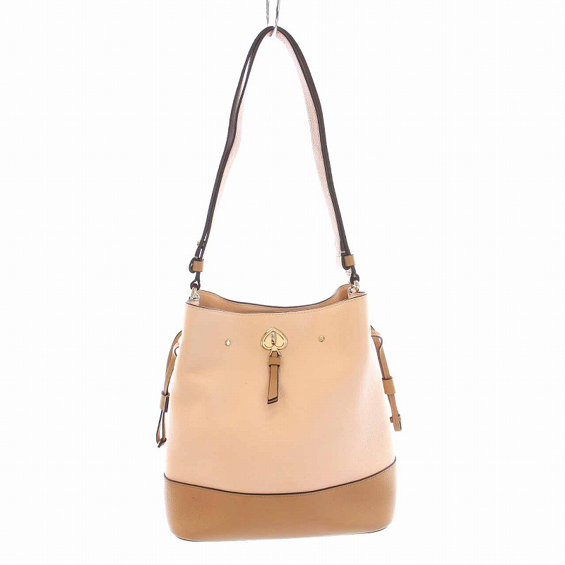 ケイトスペード KATE SPADE マーティ ラージ バケット ワンショルダー 