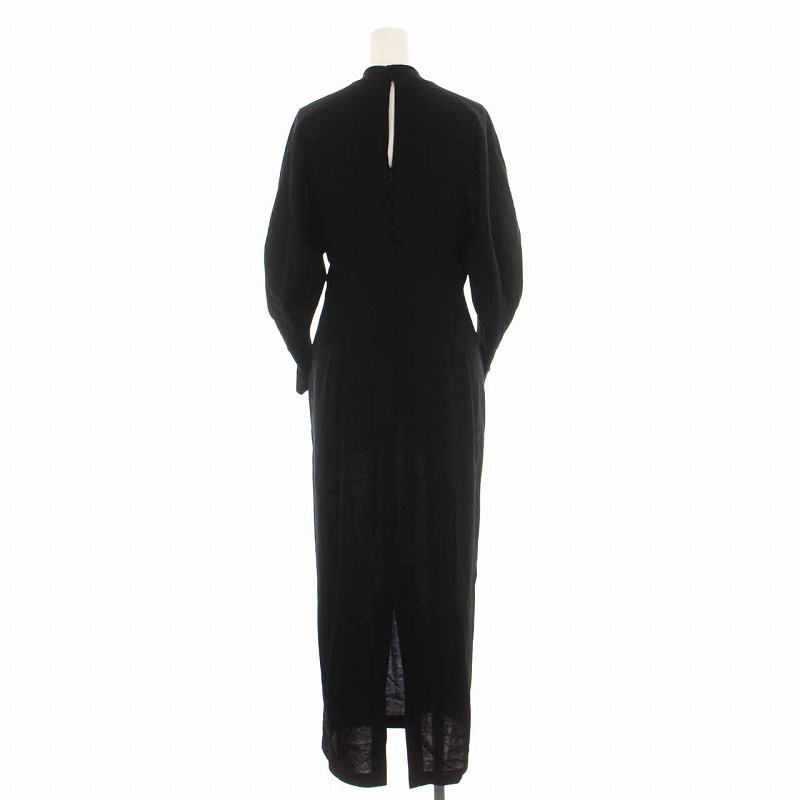 マメクロゴウチ Mame Kurogouchi 23SS Cotton Jersey Dress コットン  