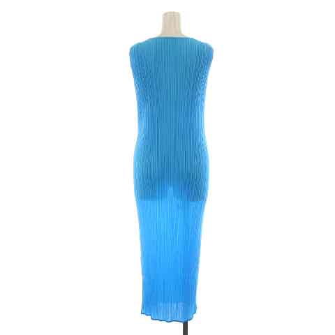 プリーツプリーズ PLEATS PLEASE イッセイミヤケ タイトワンピース  