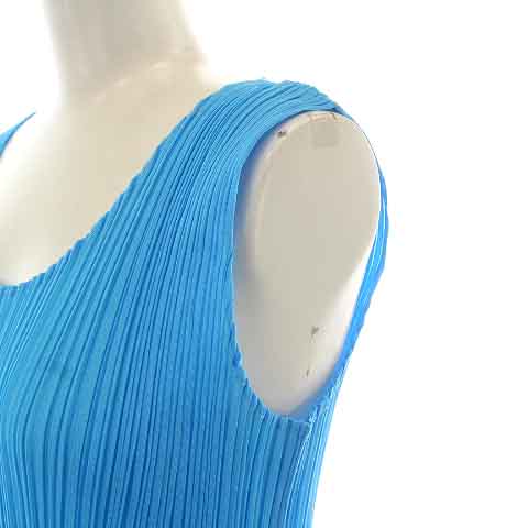 プリーツプリーズ PLEATS PLEASE イッセイミヤケ タイトワンピース 