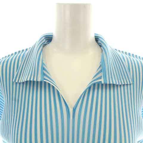 プリーツプリーズ PLEATS PLEASE イッセイミヤケ シャツ