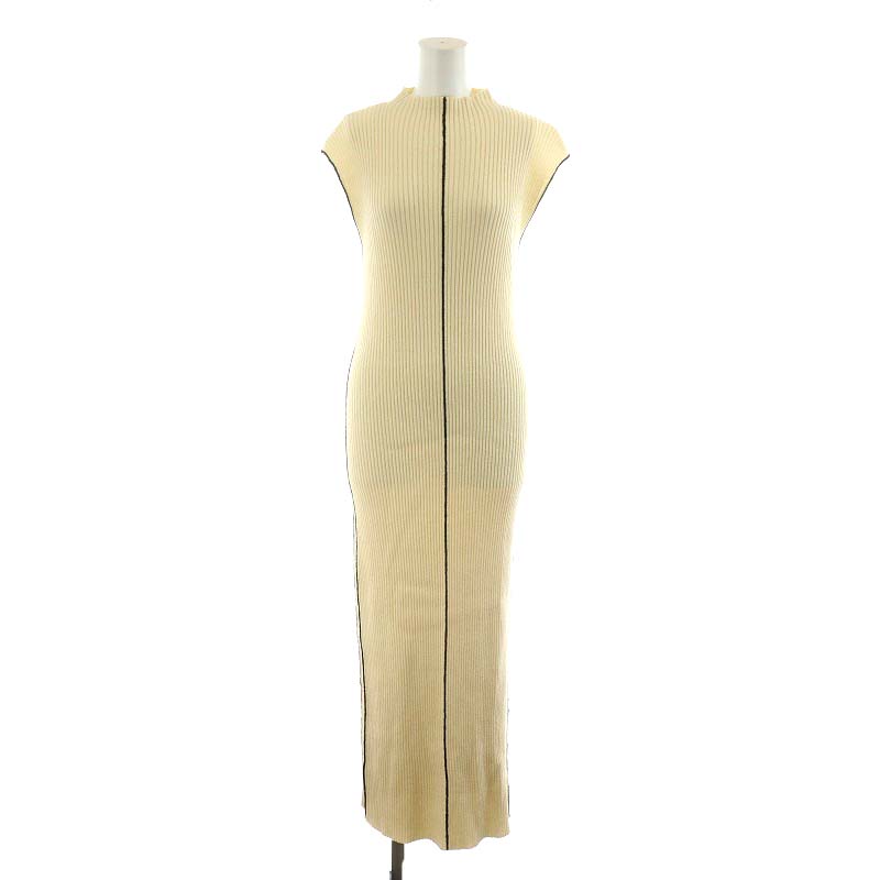 トゥデイフル TODAYFUL 22SS STITCH KNIT DRESS ニットワンピース  