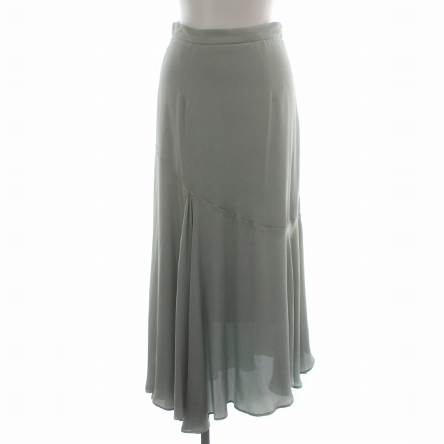 スナイデル snidel 22SS プリントスカート マーメイドスカート フレア  