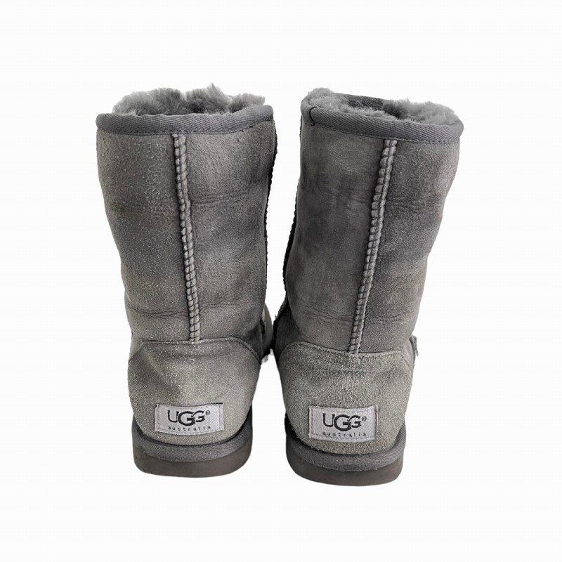 アグ UGG CLASSIC SHORT クラシックショート ムートンブーツ W6