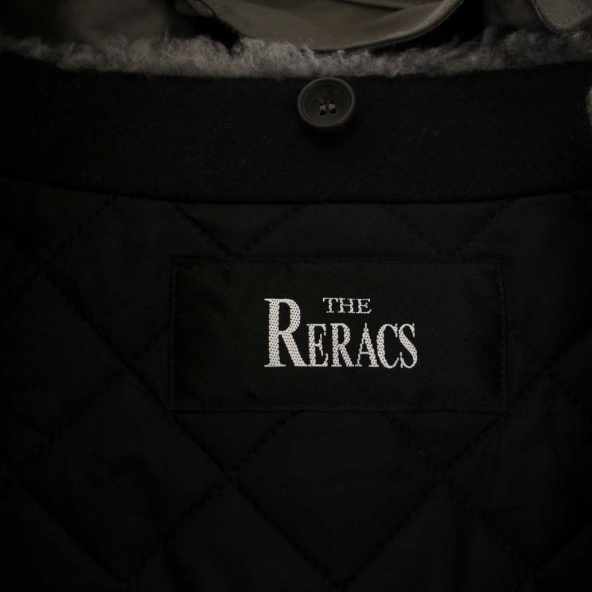 ザ リラクス THE RERACS M-65 SHORT MODS COAT モッズコート ショート