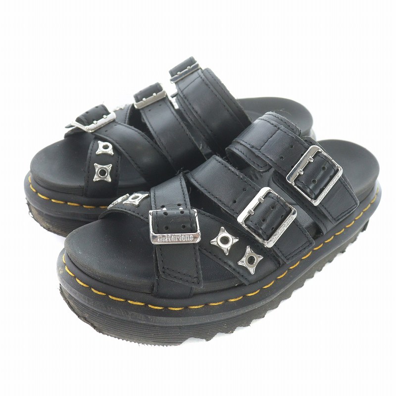 ドクターマーチン DR.MARTENS ZEBRILUS RYKER II HDW ストラップ 