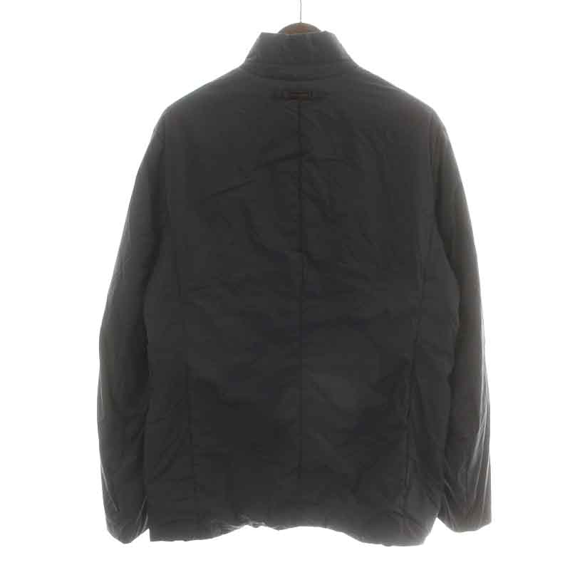 エンポリオアルマーニ EMPORIO ARMANI 中綿ジャケット ブルゾン ジップ 