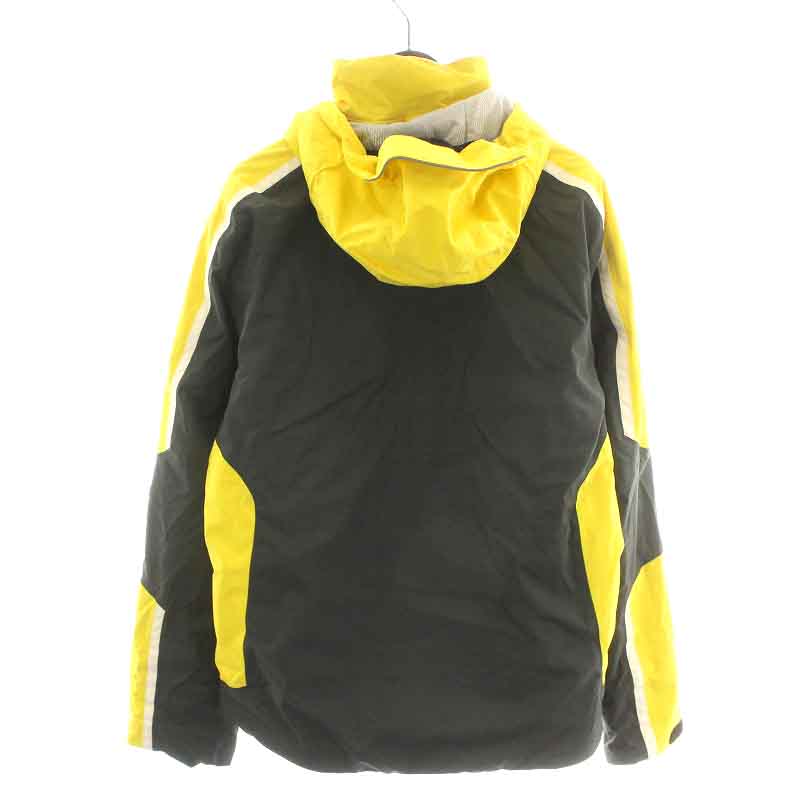 エンポリオアルマーニ EMPORIO ARMANI 中綿ジャケット ジップアップ