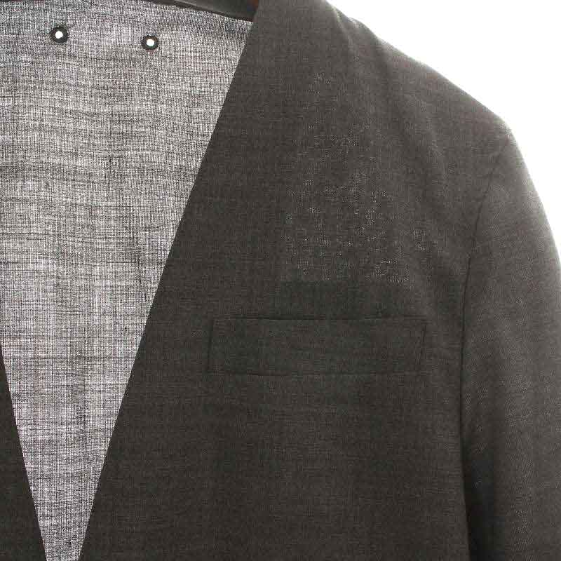 ソフネット SOPHNET. ソロテックストロピカルストレッチウールノー 