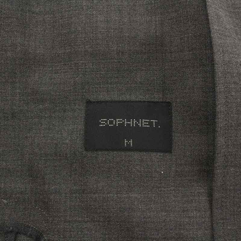 ソフネット SOPHNET. ソロテックストロピカルストレッチウールノー