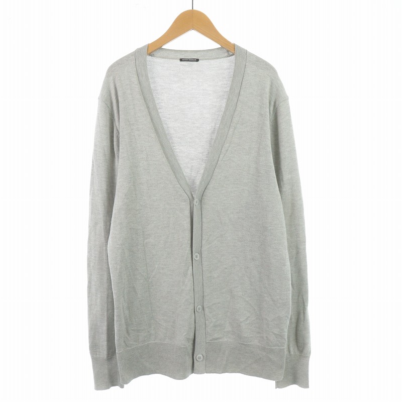 DENHAM MOHAIR CARDIGAN デンハムモヘアカーディガン　XL 02_D03.jpg