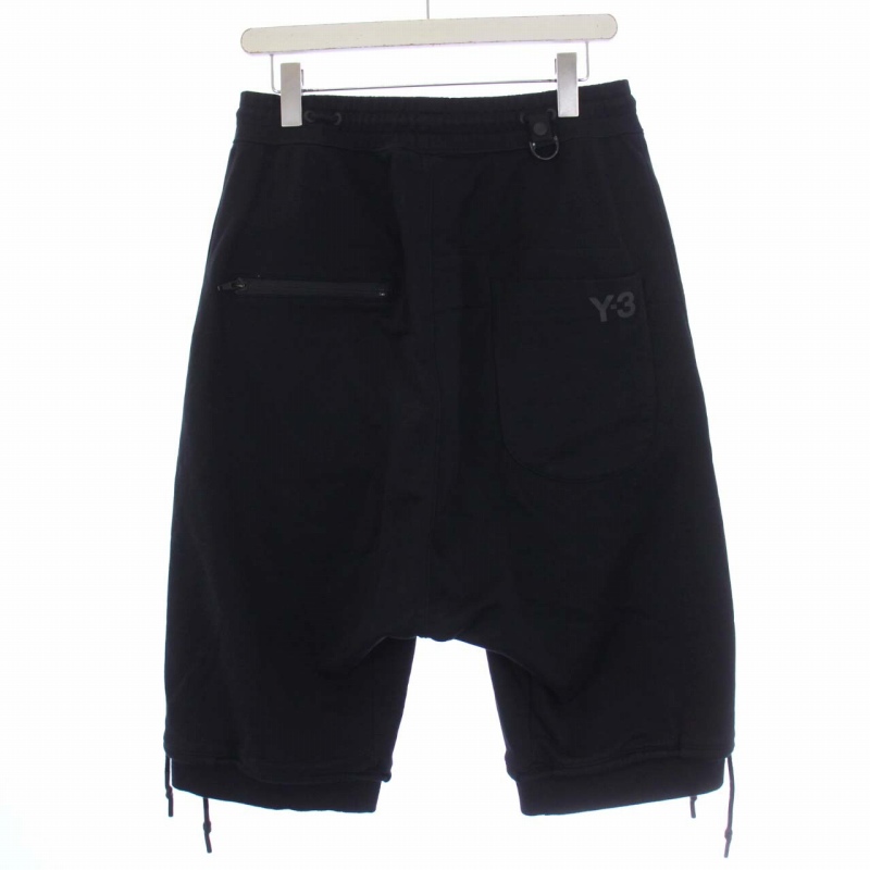 ワイスリー Y-3 adidas Yohji Yamamoto トラウザーショーツ