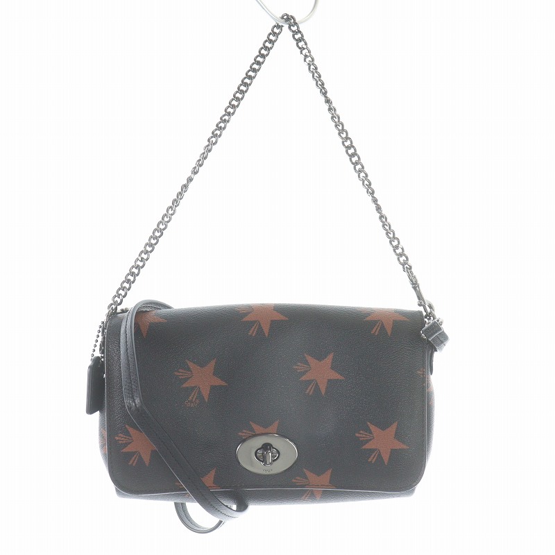 コーチ COACH ショルダーバッグ ハンドバッグ ポシェット 2WAY ミニ 