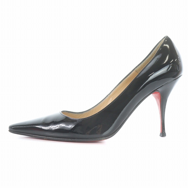 クリスチャンルブタン Christian louboutin パンプス ピンヒール  