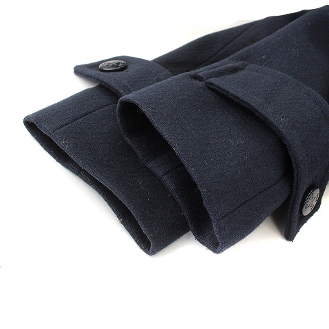 シーバイクロエ SEE BY CHLOE Pコート ピーコート ショート ミドル 4 M