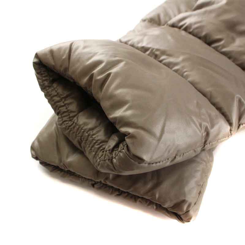 デュベティカ DUVETICA アチェ ACE ダウンコート ロング ジップアップ