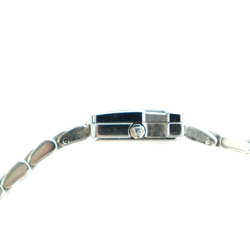 GUCCI/グッチ/時計/スクエア/黒文字盤/1500L/バングル/ゴールド