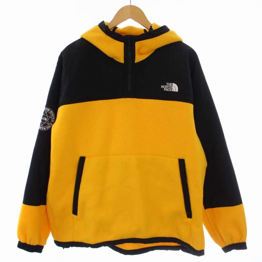 ザノースフェイス THE NORTH FACE HIM FLEECE PARKA ヒムフリース 