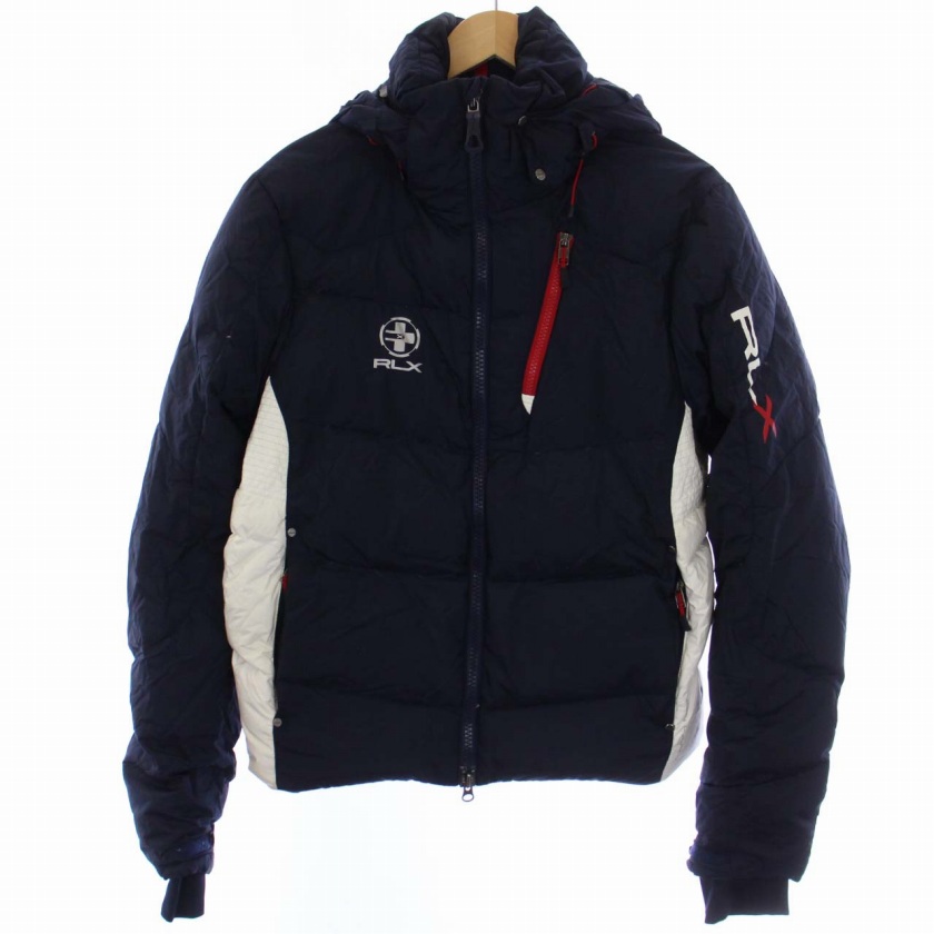 アールエルエックス ラルフローレン RLX RALPH LAUREN ダウン