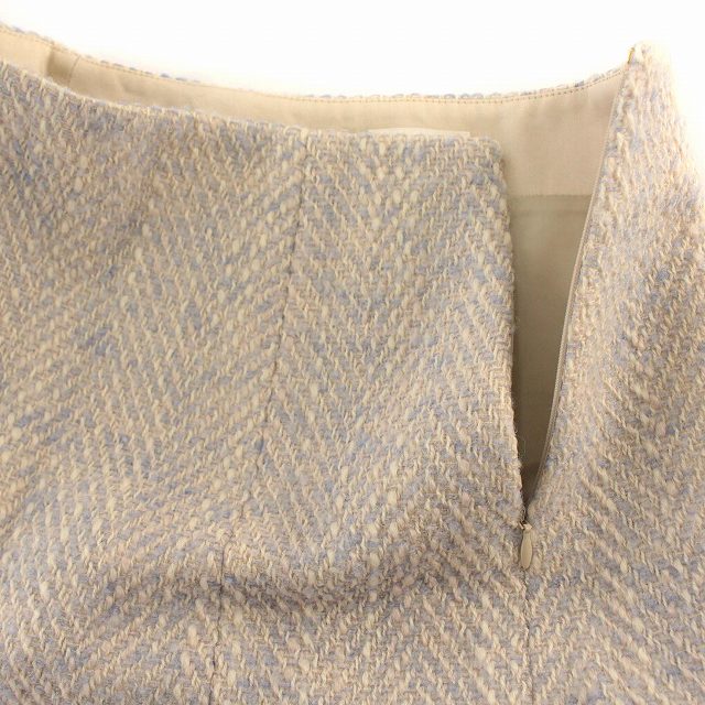ボールジー BALLSEY トゥモローランド 18AW スカート ツイード ウール 