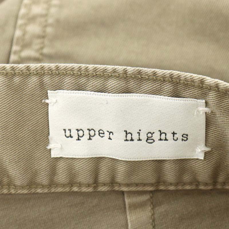 未使用品 アッパーハイツ upper hights 22SS Demi-Luxe BEAMS 別注 THE