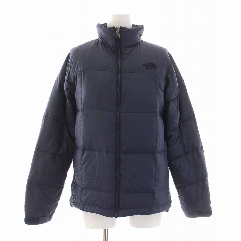 ザノースフェイス THE NORTH FACE インナー ダウンジャケット ナイロン 