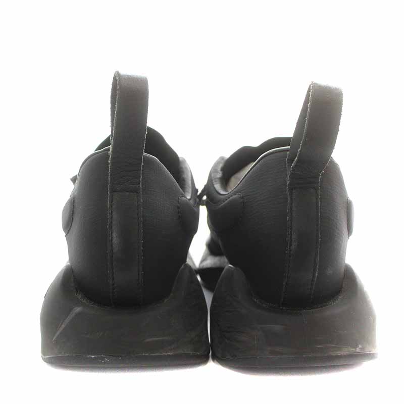 S*.様 Y-3 ワイスリー　ORISAN レザー切替 スニーカー S*.様 Y-3 ワイスリー ORISAN レザー切替 スニーカー - メルカリ