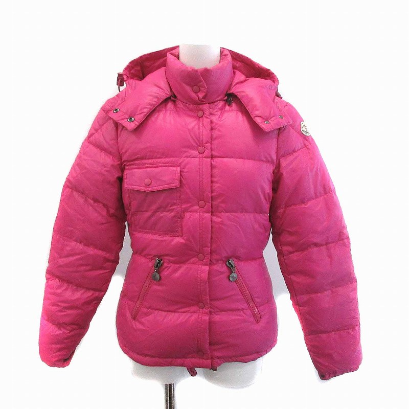 モンクレール MONCLER BERENGERE ベレンジェール ダウンジャケット 