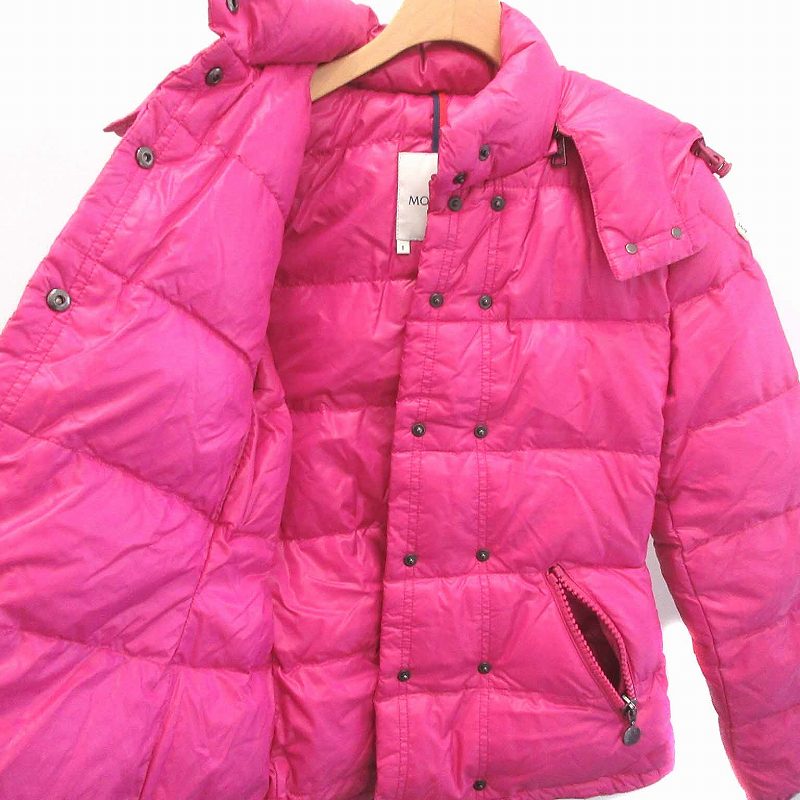 モンクレール MONCLER BERENGERE ベレンジェール ダウンジャケット 